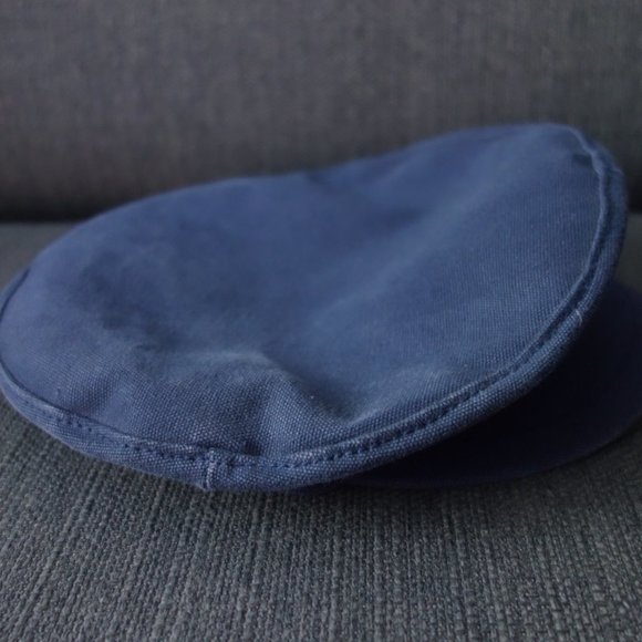 Diesel Blue Tickets Please Berretto 100% Cotton Hat Size II - Picture 6 of 16